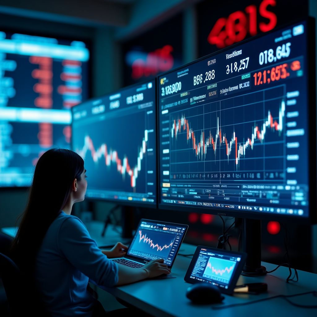 Mercado de capitales argentino