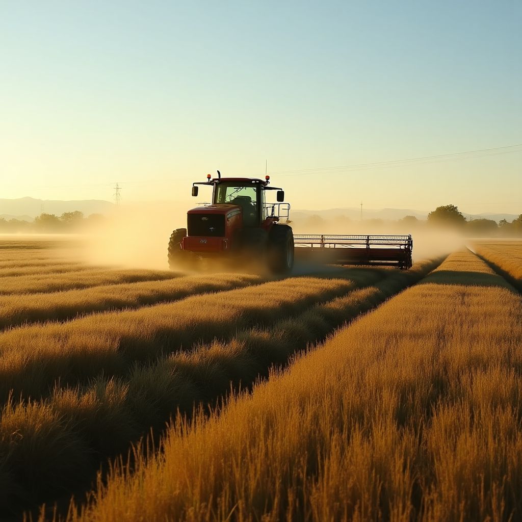 Empresa agrícola argentina