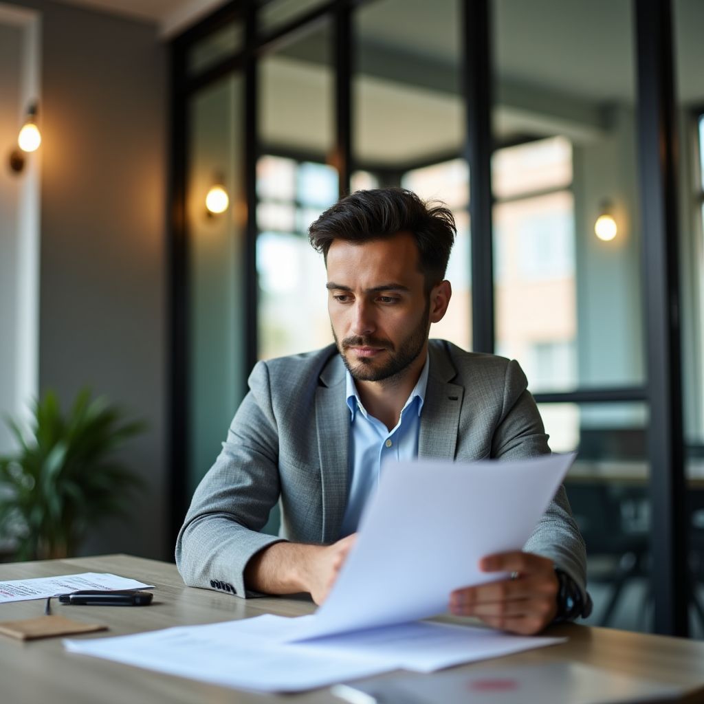 Diagnóstico financiero completo