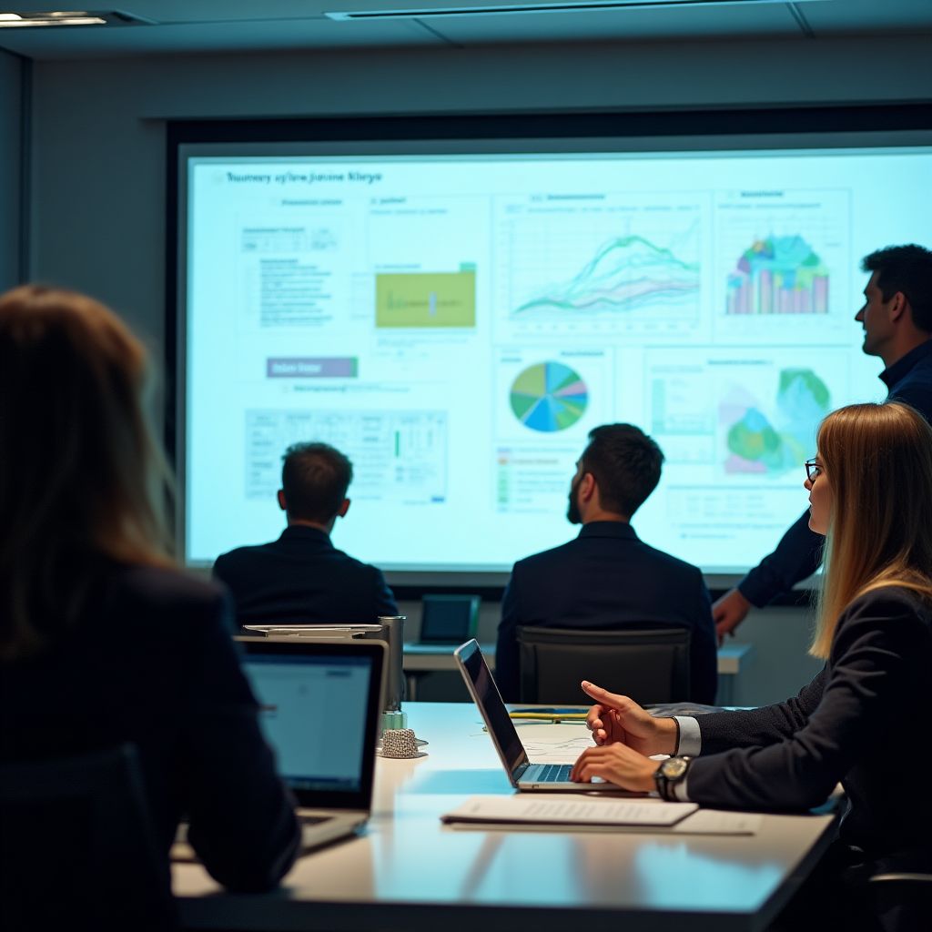 Desarrollo de estrategia personalizada