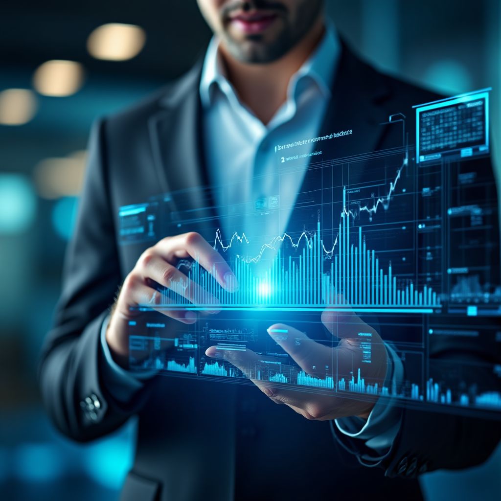 Implementación de estrategia financiera