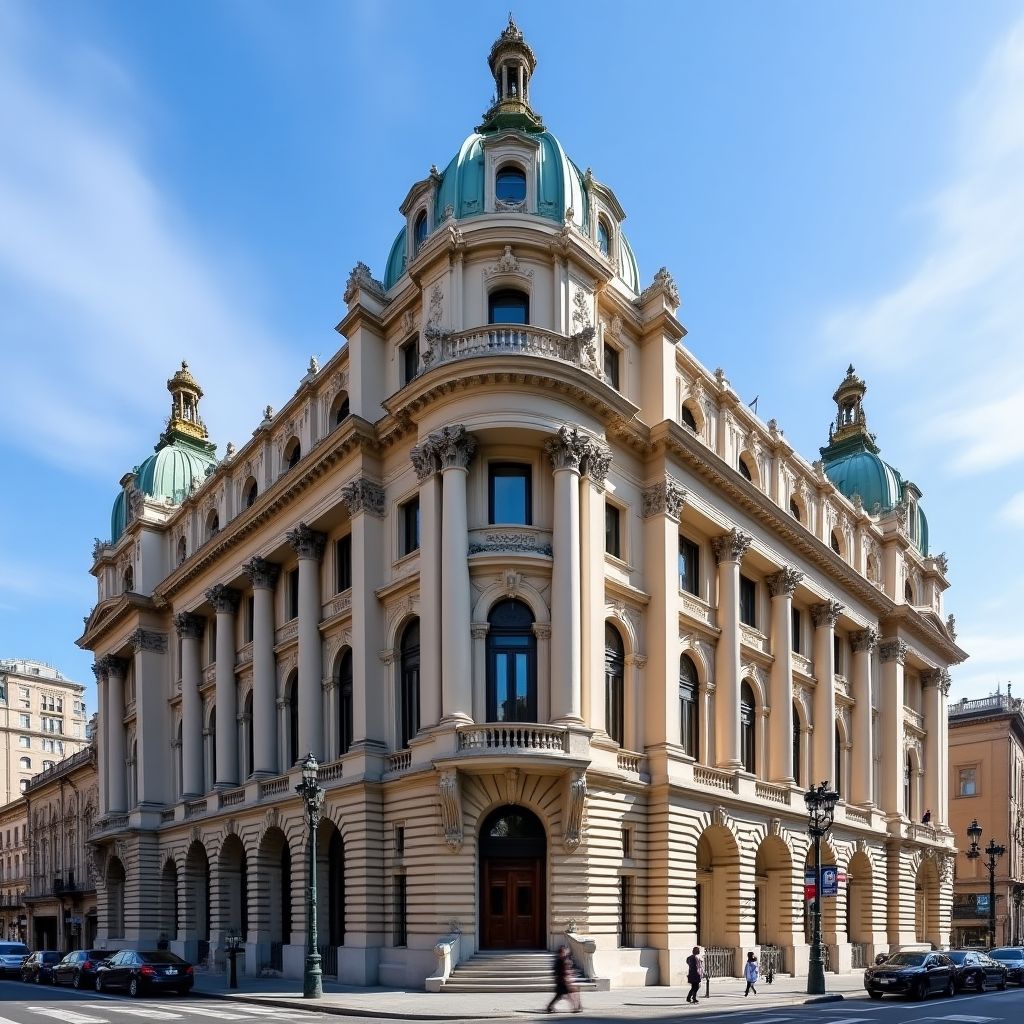 Banco Central de Argentina