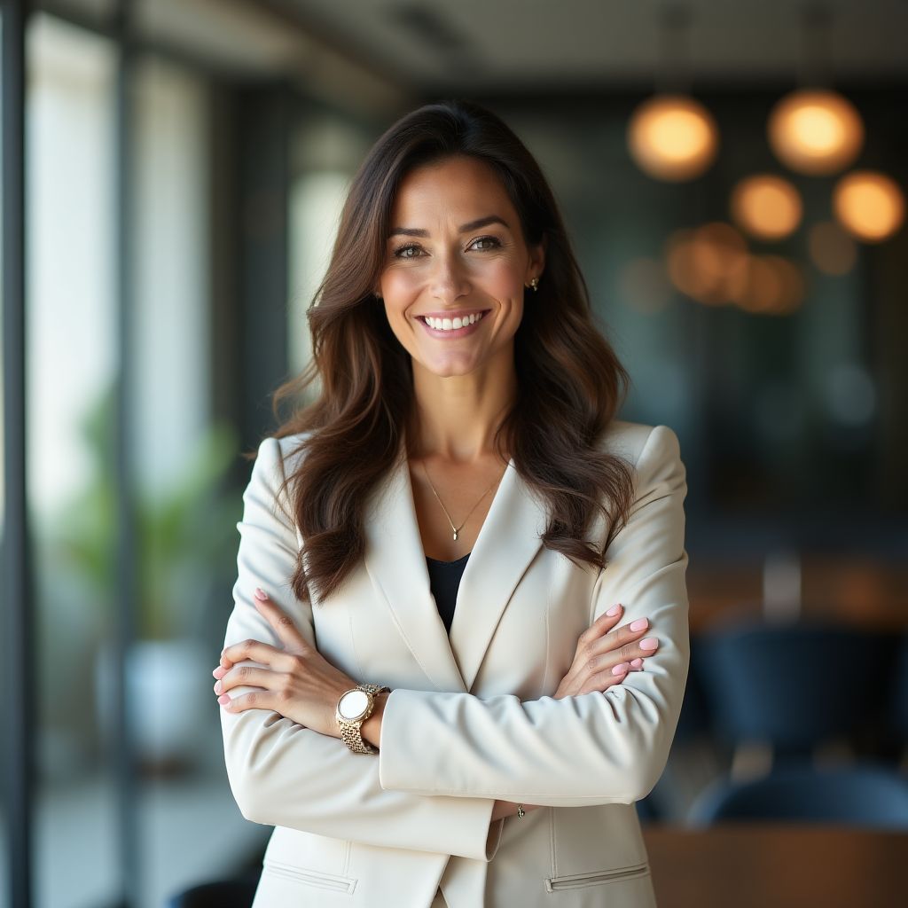 Valentina Torres - Directora de Planificación Patrimonial